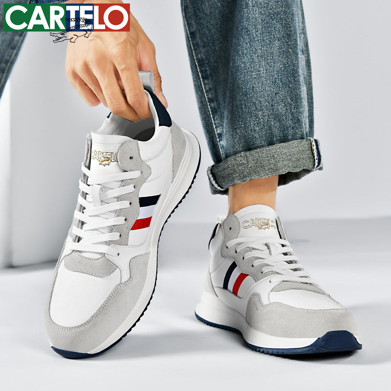 Men's Popular Classic Trendy Breathable Fashion Sneakers