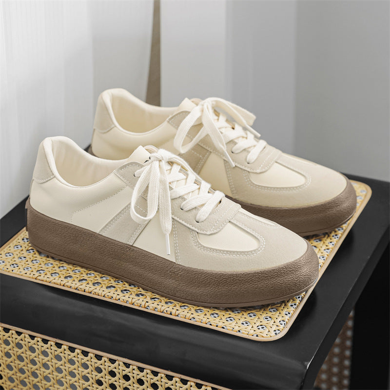 Men's Autumn German Training Thin Fashion Trendy Canvas Shoes