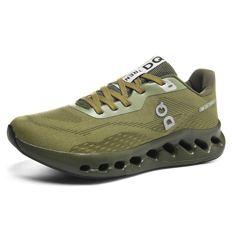 Simple Lightweight Comfortable Running Fashion Trendy Sneakers