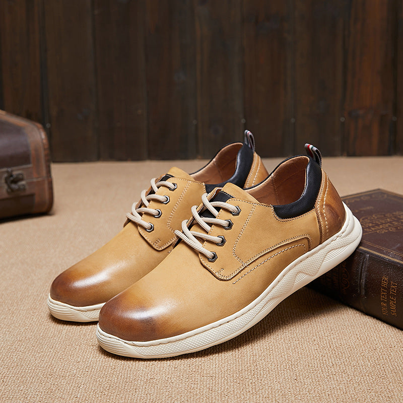 Men's Sizes Special Offer Handle Light Elastic Casual Shoes
