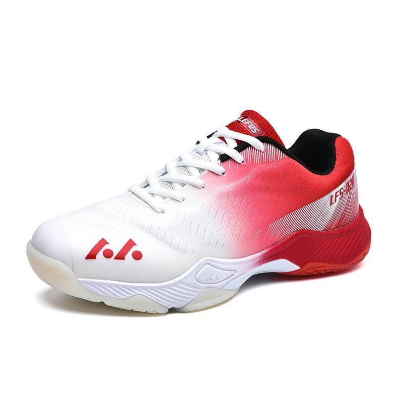 Plus Size Professional Breathable Tennis Competition Sneakers