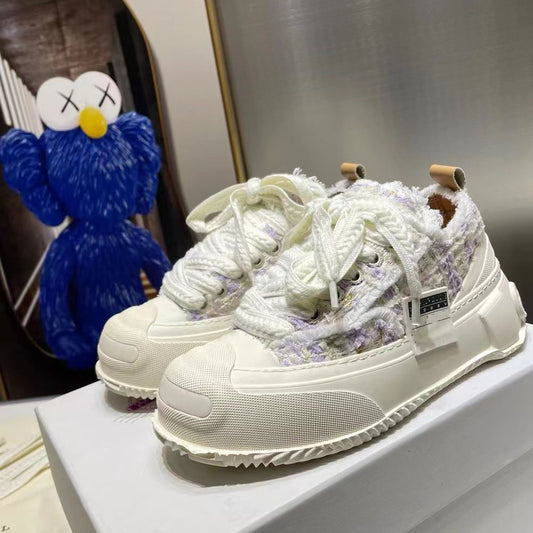 Hidden Platform Jack Purcell Board Big Casual Shoes