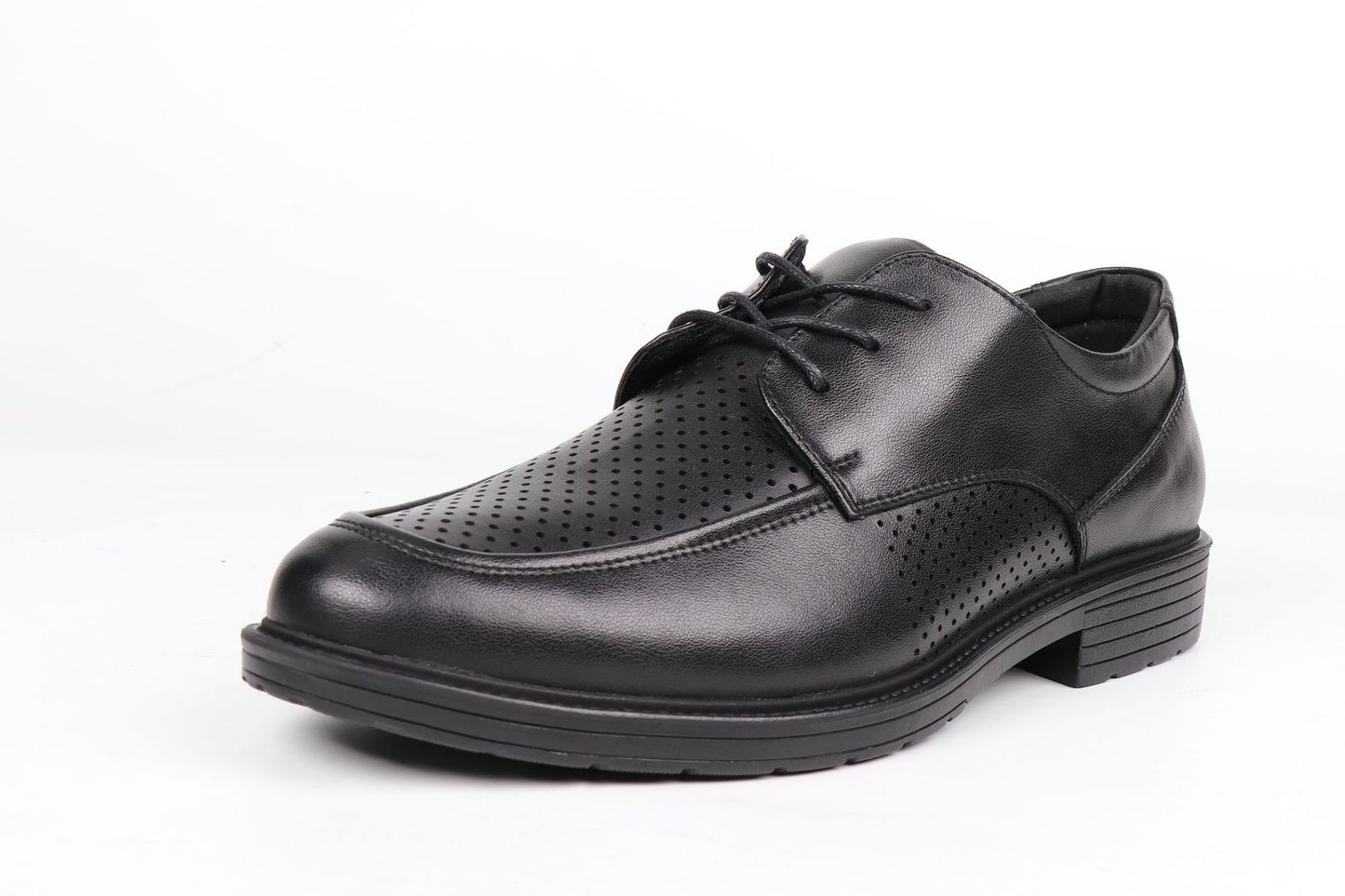 Women's & Men's Comprehensive Business Formal Wear Six Departments Leather Shoes