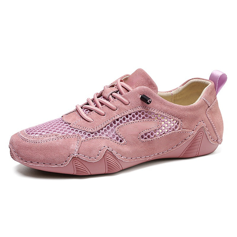 Octopus Unisex Outdoor Summer Breathable Mesh Casual Shoes