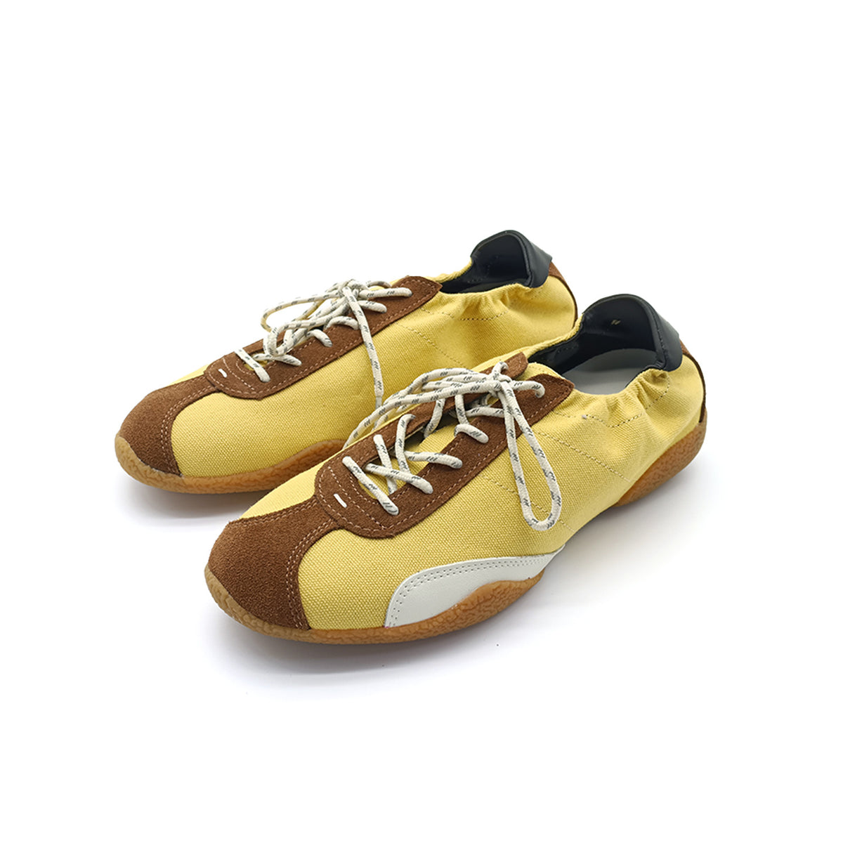 Women's Genuine German Training Spring Retro Sports Height Increasing Women's Casual Shoes