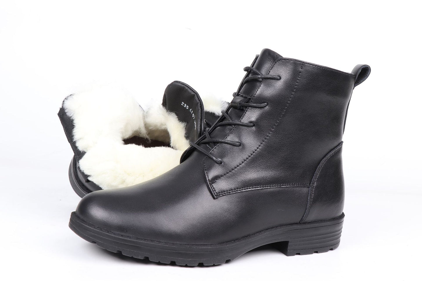Women's & Men's Comprehensive Business Formal Wear Six Departments Leather Shoes