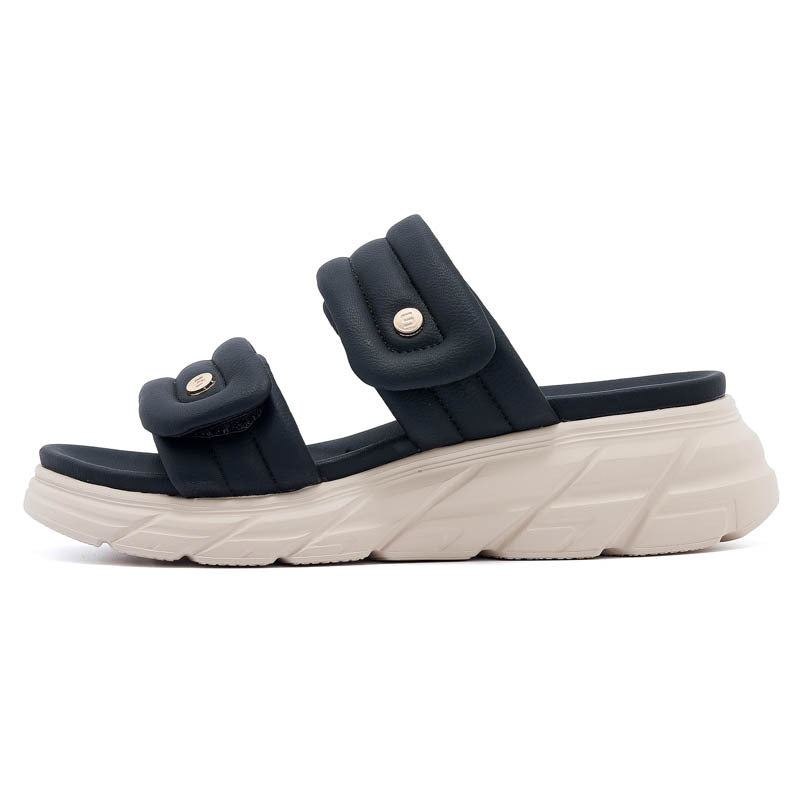 Women's New Lightweight Comfortable Platform Sports Slippers