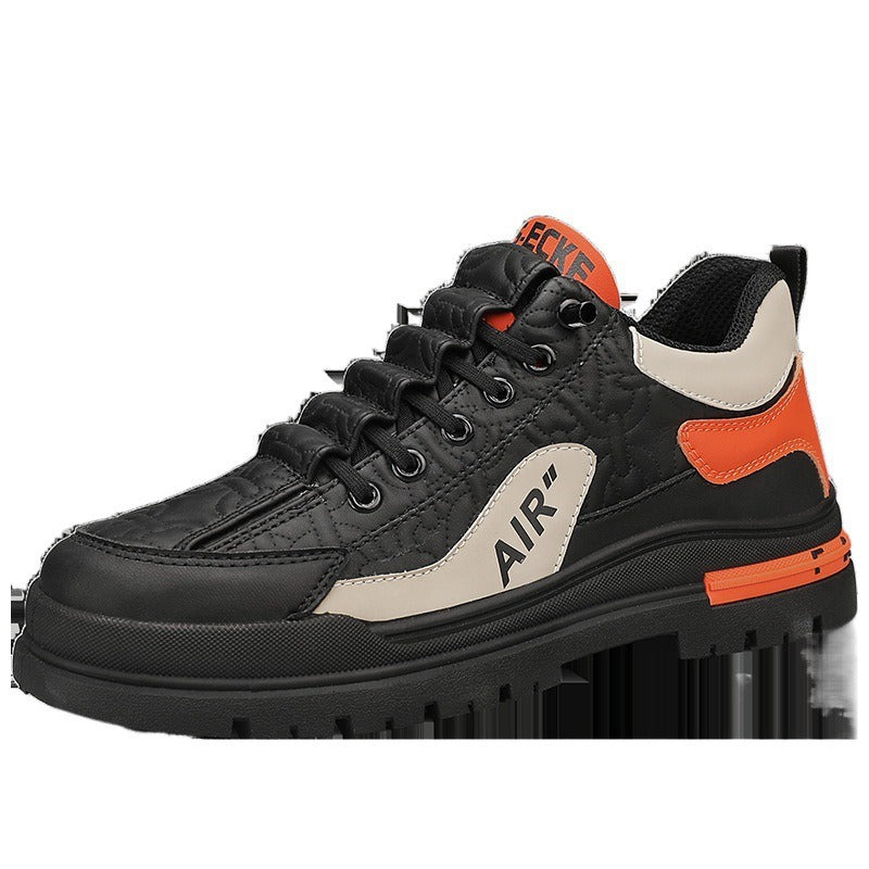 Leisure Sports Foot Feeling Light Soft Casual Shoes