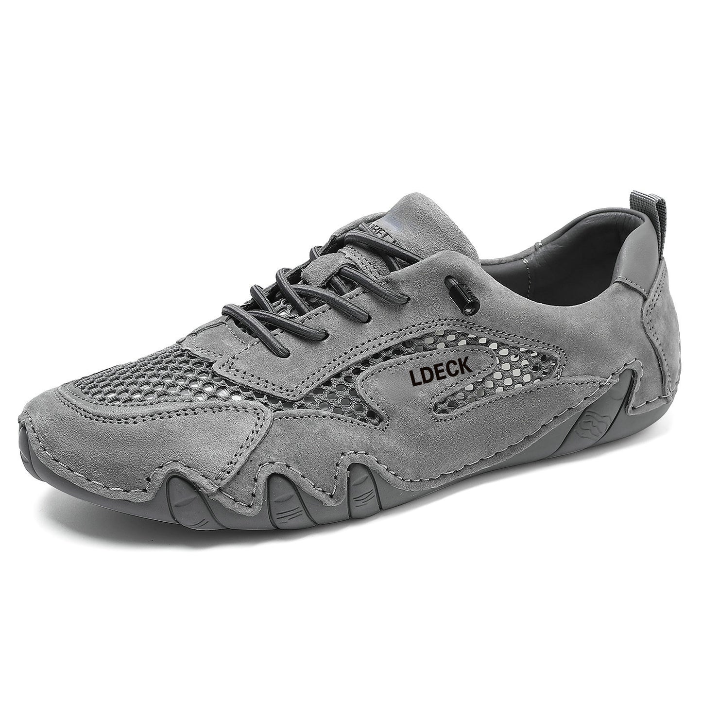 Plus Size Unisex Outdoor Summer Breathable Sneakers