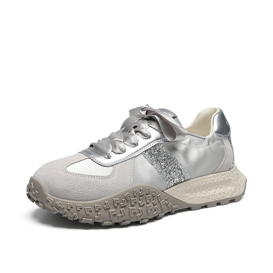 Women's Cool Thick-soled German Training Lightweight Sneakers