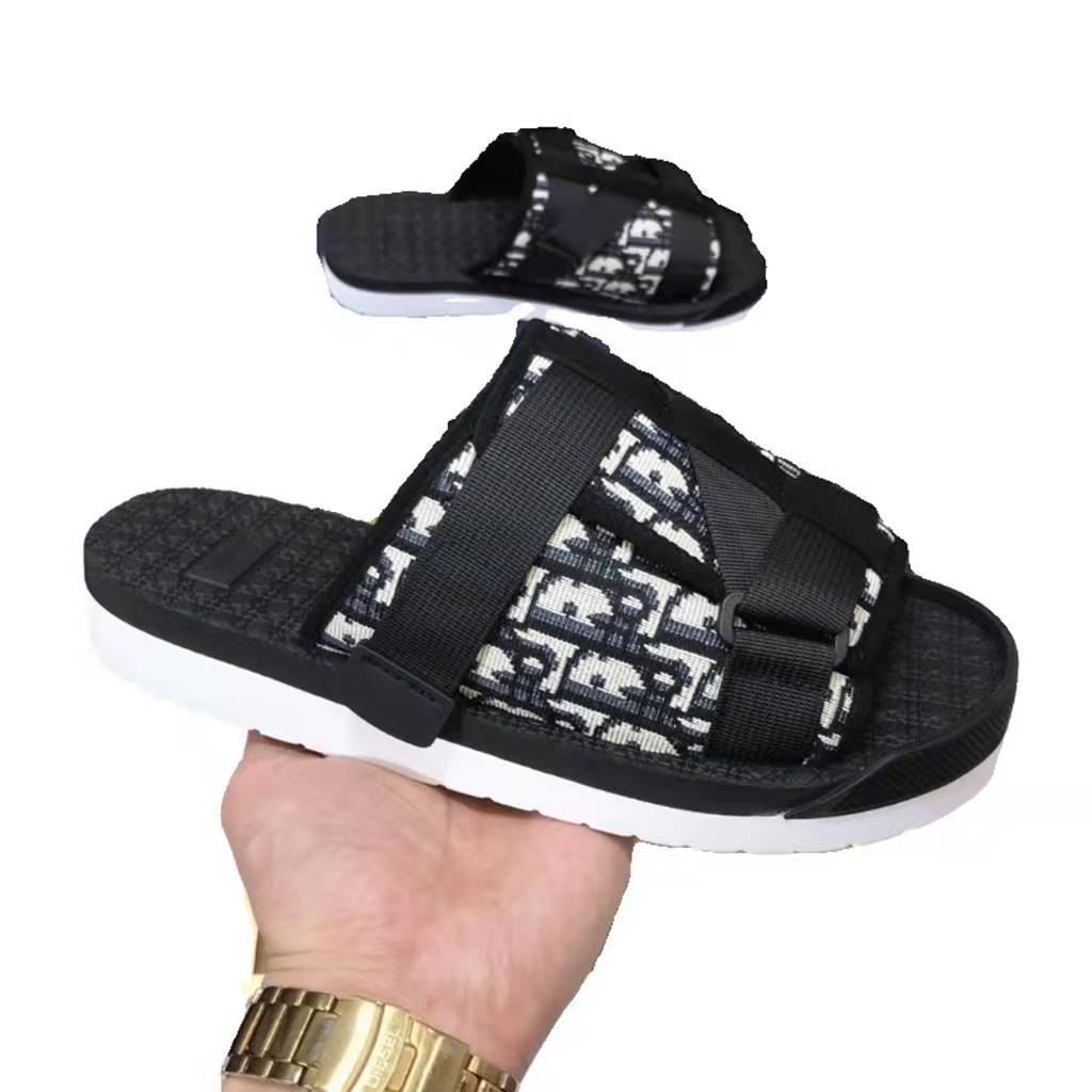 Men's Summer Comfortable Outdoor Wear Classic Printing Sneakers