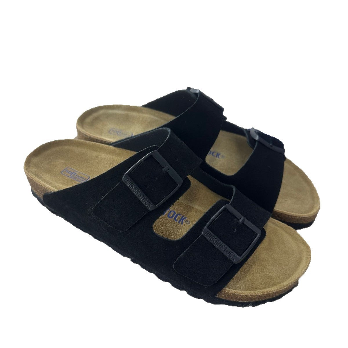 Genuine Double-breasted Two-word Increased Thickness Fashion Slippers