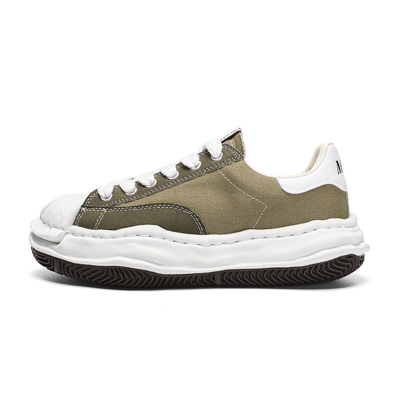 Dissoed Board Shell Toe Platform Tide Sneakers