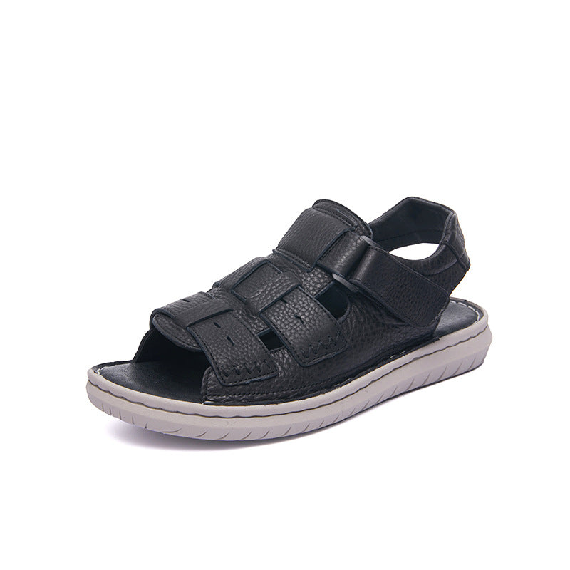 Men's Plus Size Summer Light Soft Comfortable Sandals