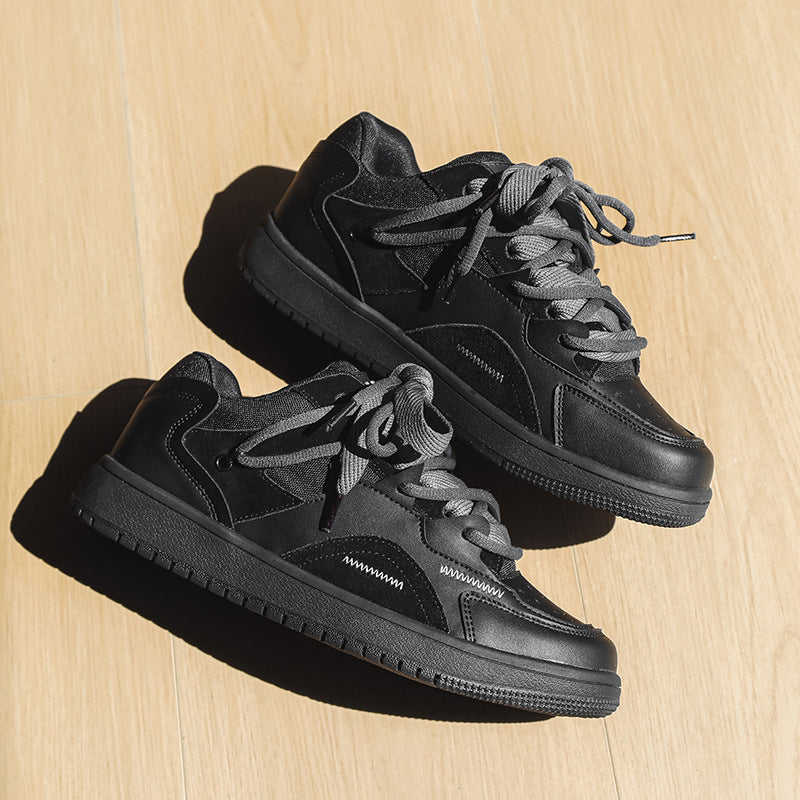 Men's Bread Couples Fashion Height Increasing Sports Sneakers
