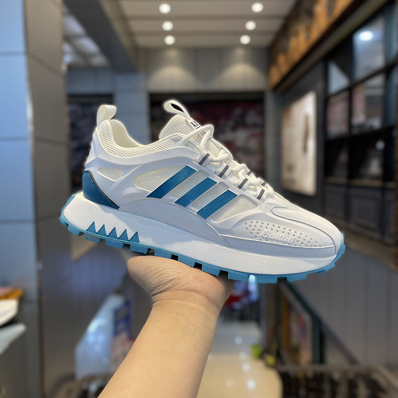 Men's Summer Mesh Surface Breathable Sports Soft Casual Shoes