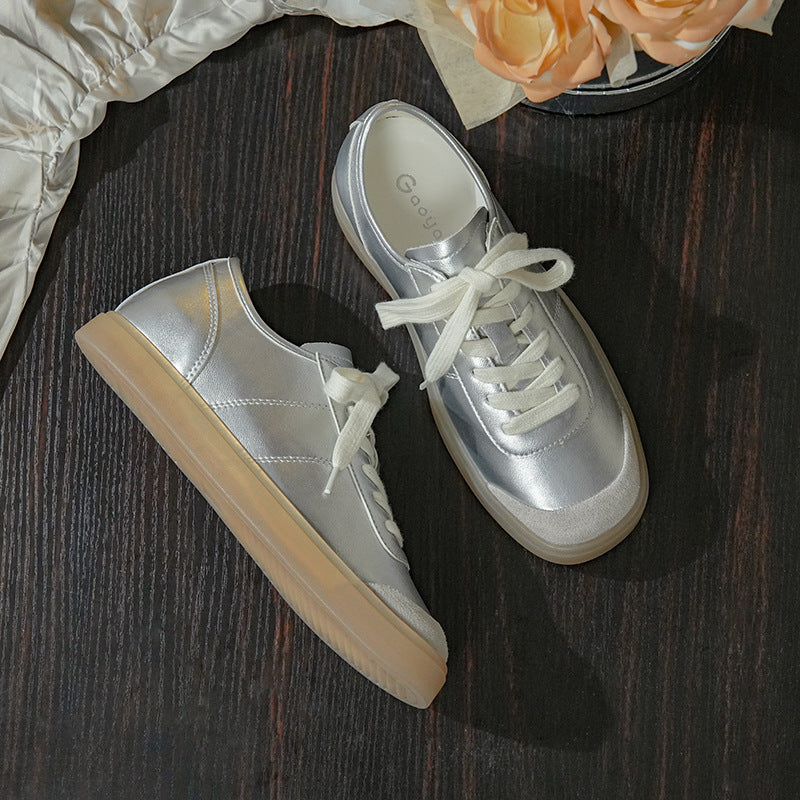 Women's Invisible Height Increasing Insole Small Size Sneakers