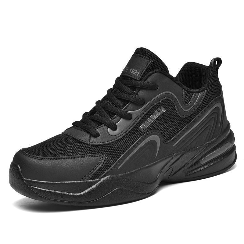 Men's Summer Breathable Deodorant Mesh Versatile Tendon Sneakers