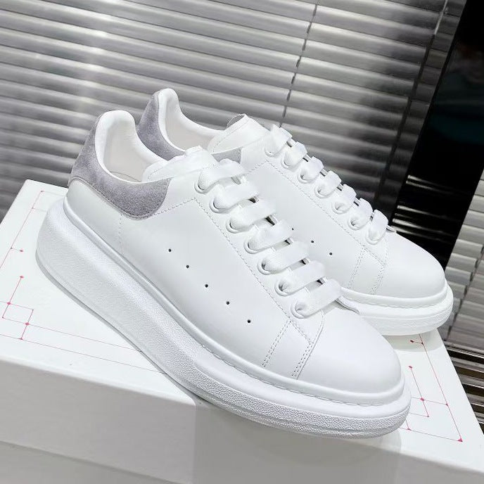 Height Increasing Insole Trendy Couples Board Casual Shoes