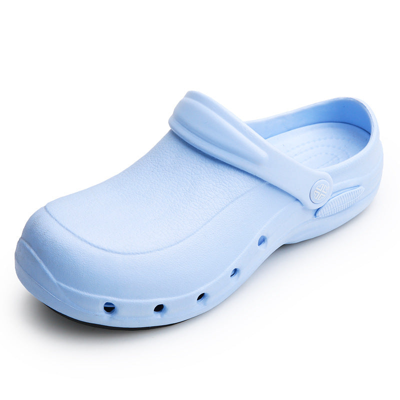 Cool Glamorous Operating Protective Footwear Splash Slippers