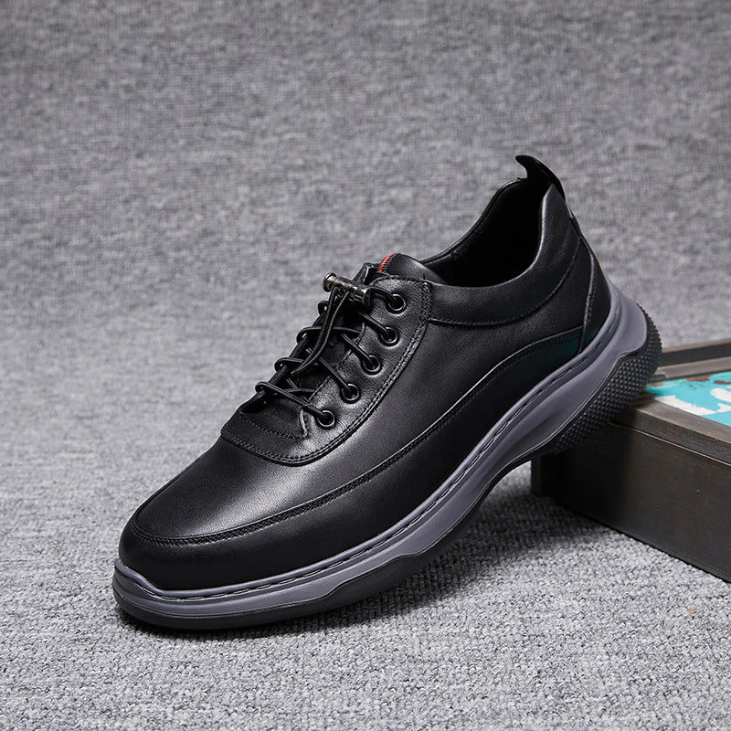 Men's Special Offer Processing Elastic Comfortable Sports Sneakers
