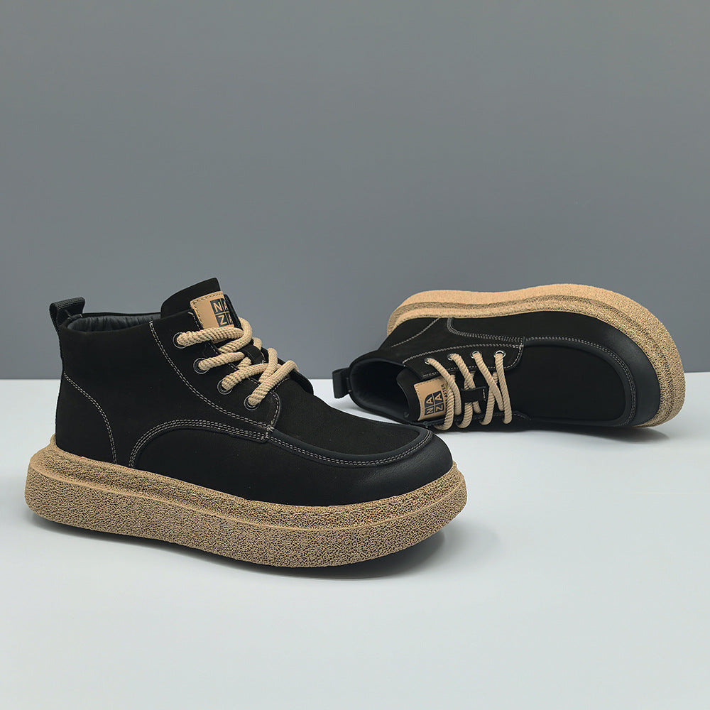 Men's Board Fashionable Genuine Versatile Sports Special Casual Shoes