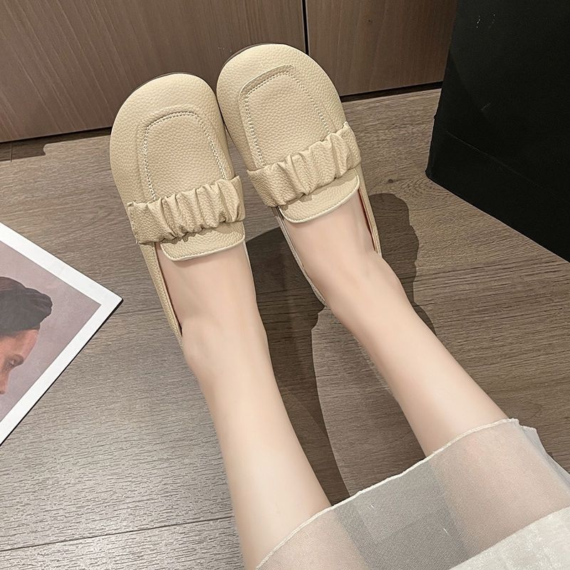 Women's Pumps Summer Soft Korean Fashion Bottom Casual Shoes