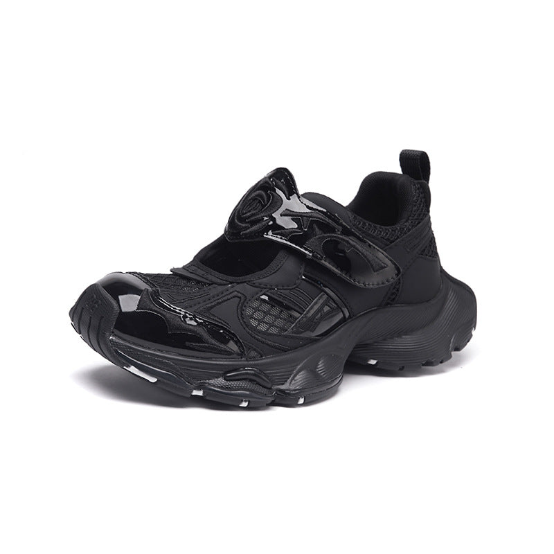 Women's Fashionable Spring Korean Style Thick Bottom Sneakers