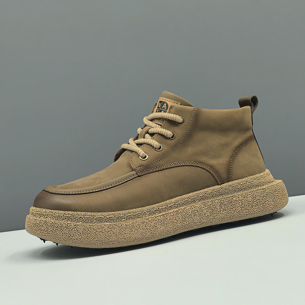 Men's Board Fashionable Genuine Versatile Sports Special Casual Shoes