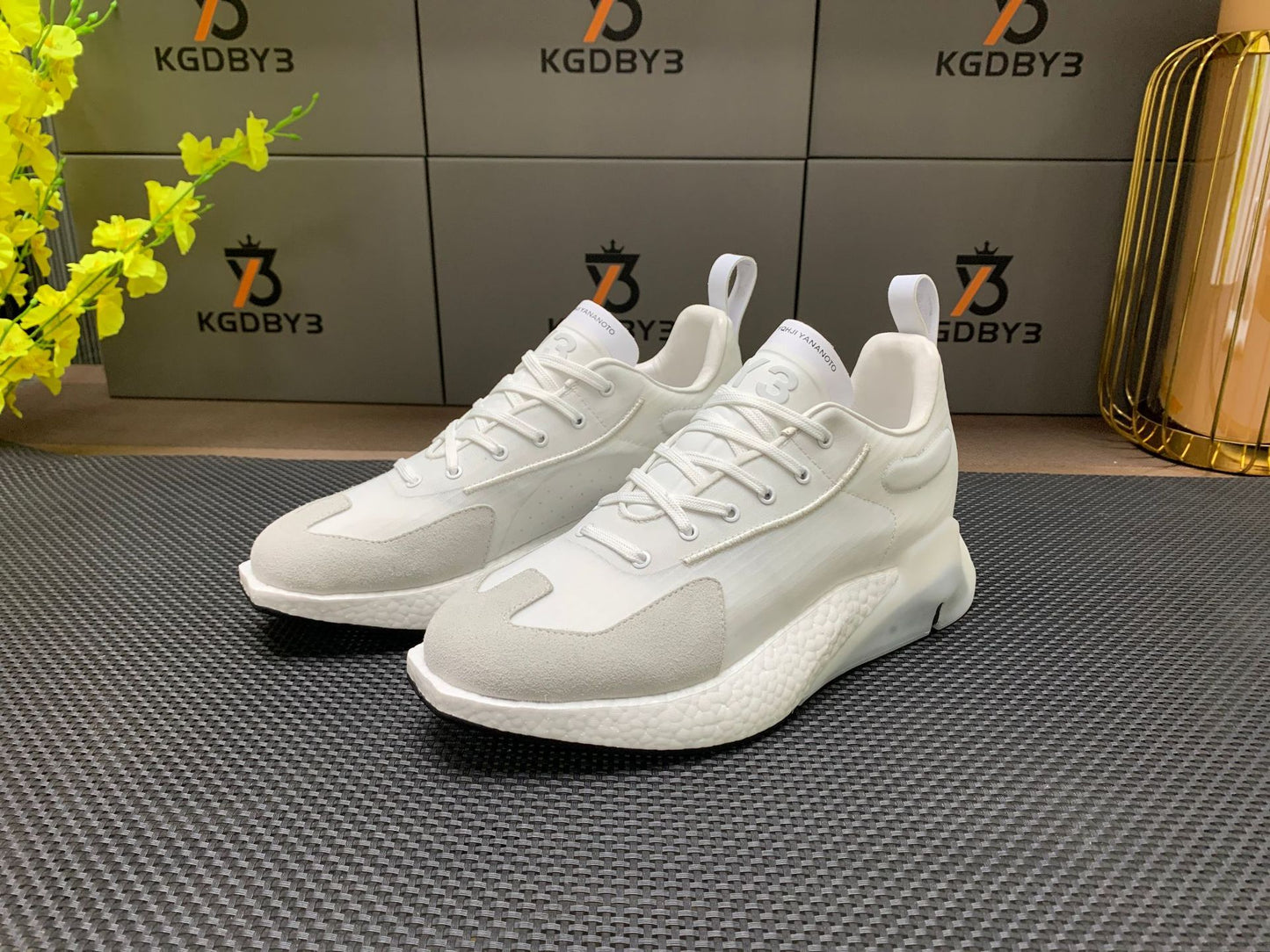 Men's Style Sports Spring Fashion Slimming Platform Sneakers