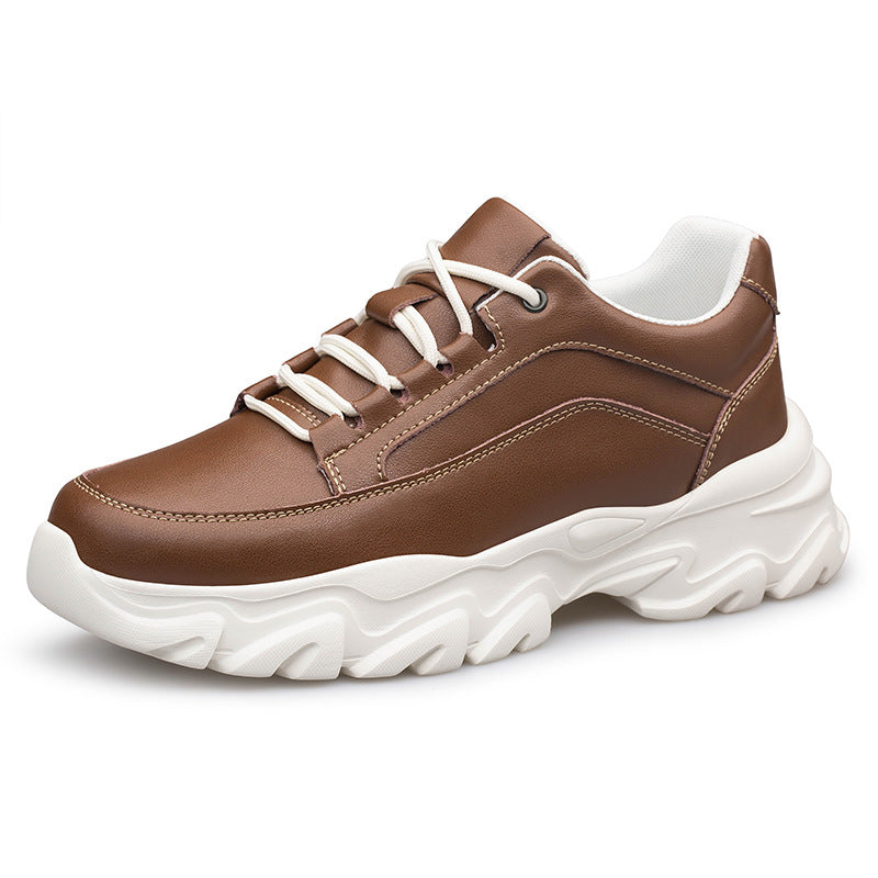 Women's & Men's Plus Size Height Increasing Insole Dad Women's Shoes