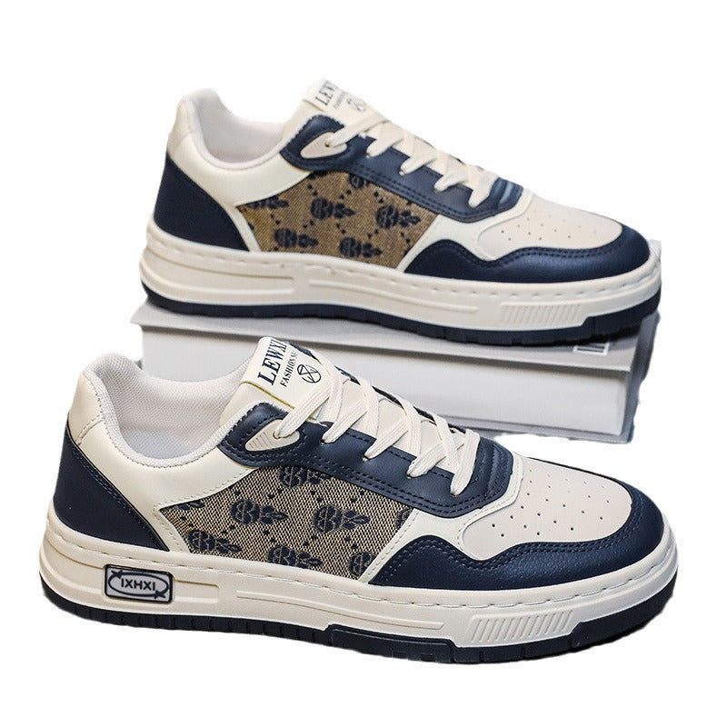 Men's Summer Breathable Trendy Flat Versatile Sports Casual Shoes