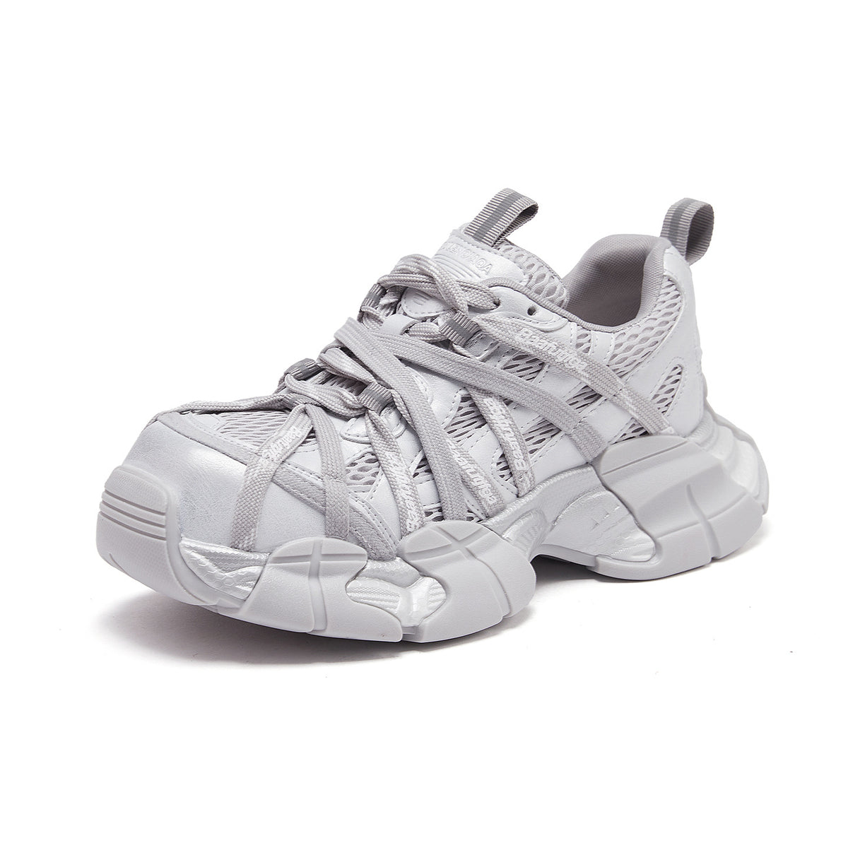 Women's Dad Trendy Autumn Korean Fashion Platform Women's Sports Shoes