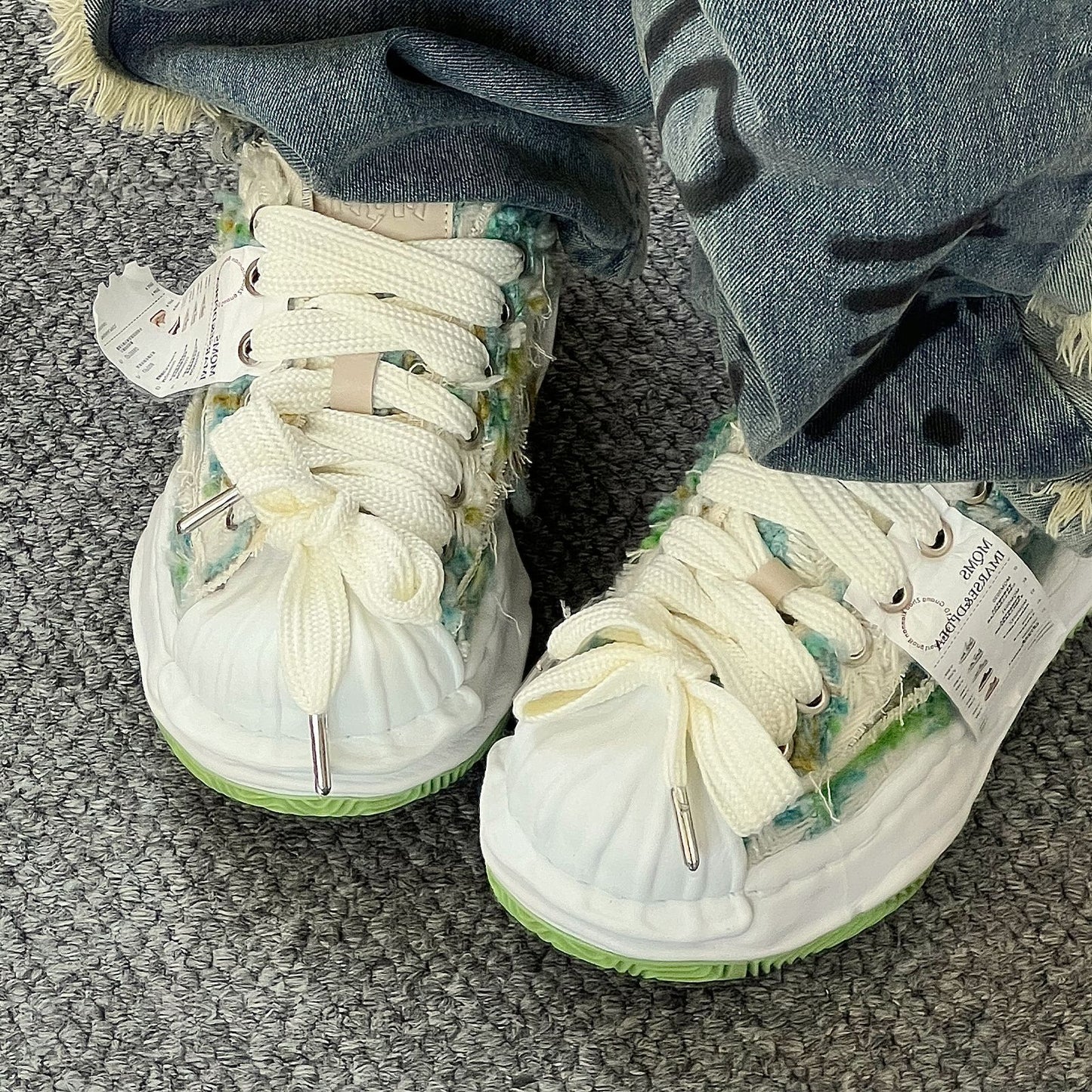 Women's & Men's Shopping Tickets Classic Style Platform Elevator Sneakers