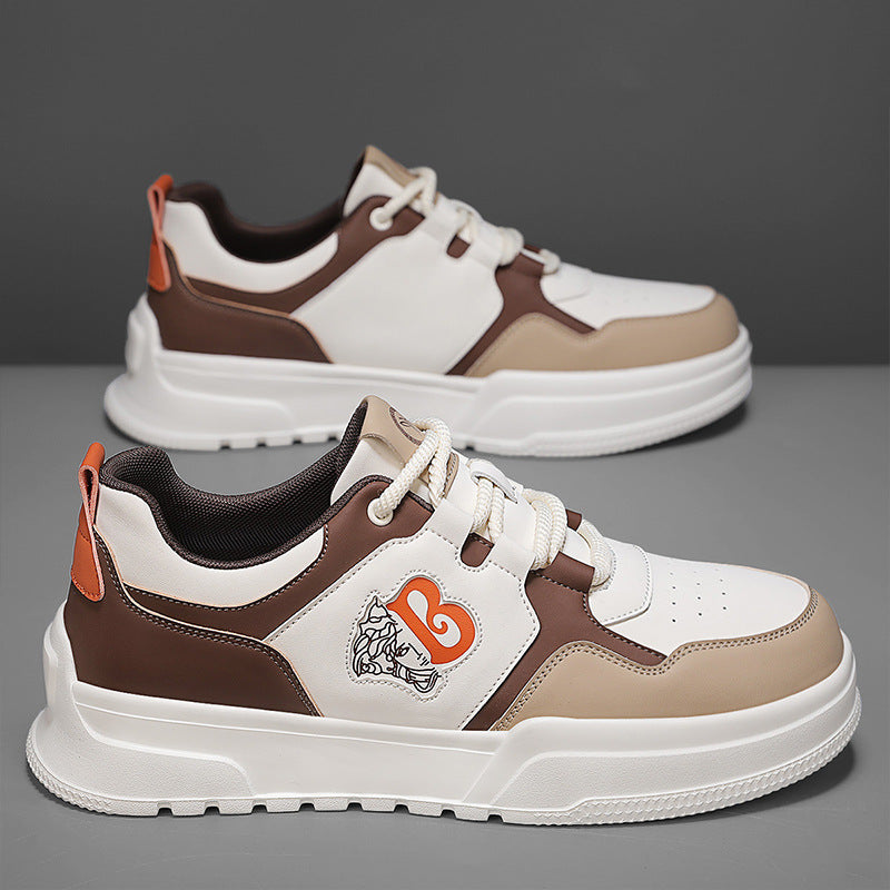 Men's Sports Trendy Niche Portable Fashion Personalized Sneakers