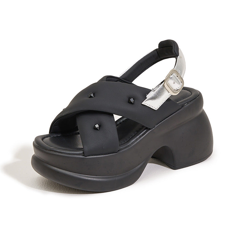 Women's Sports For Outer Wear Summer Versatile Sandals
