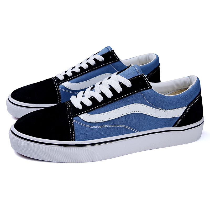 Women's & Men's Super Popular Classic Retro Skateboard Versatile Sneakers