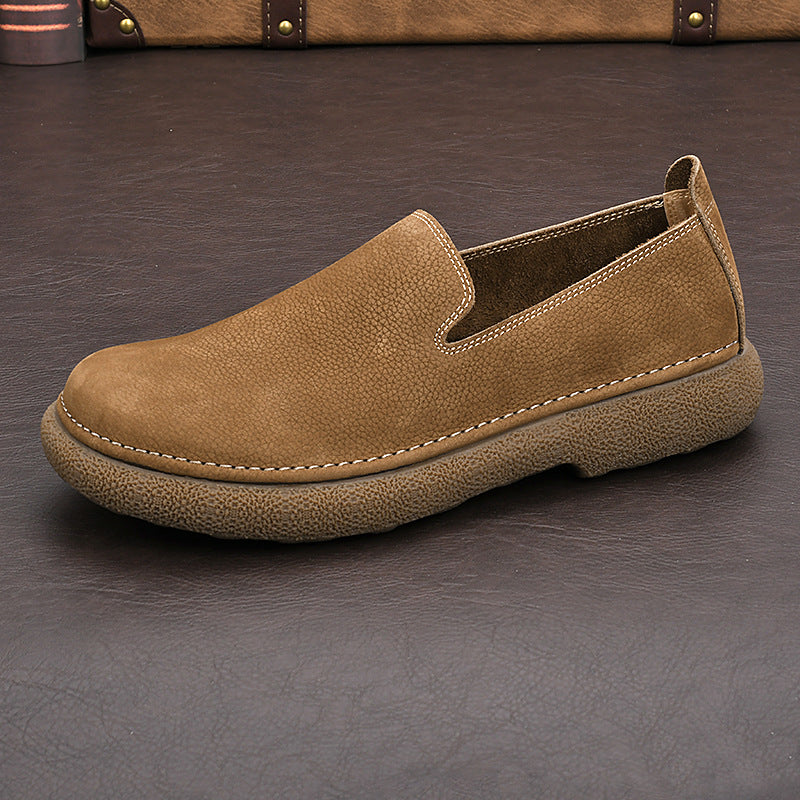 Men's One Pedal Lightweight Soft Sole Trendy Loafers