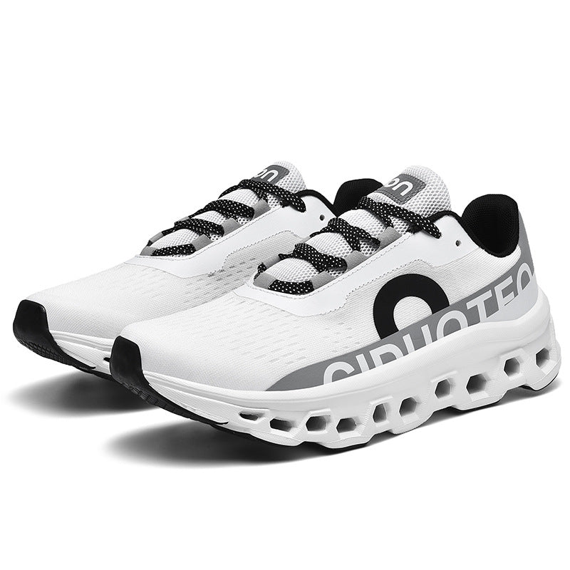 Woven Running Summer Low-cut Lightweight Breathable Sneakers