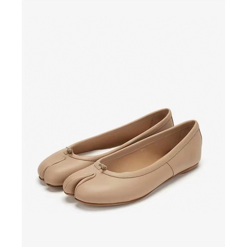 Women's Autumn Trotter Low-cut Flat Pumps Light Sneakers