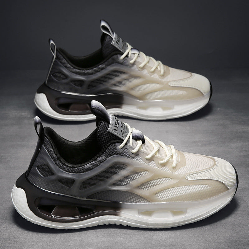 Men's Running Really Wild Soft Bottom Lightweight Sneakers