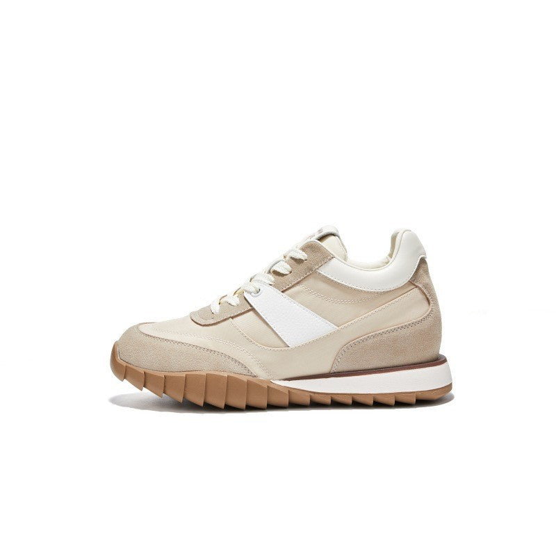 Women's Increasing Insole Spring Small Thick Bottom Cortez Super Women's Shoes