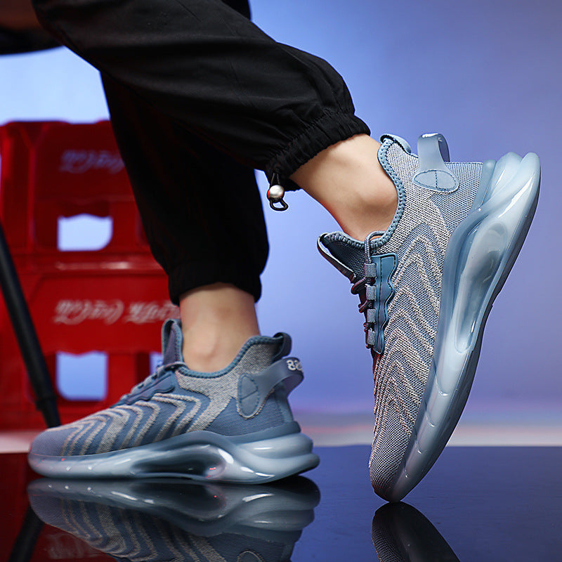 Men's Welcome Autumn Summer Breathable Male Youth Sneakers