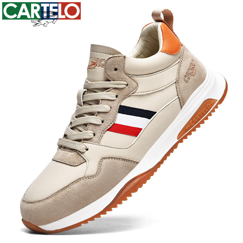 Men's Popular Classic Trendy Breathable Fashion Sneakers