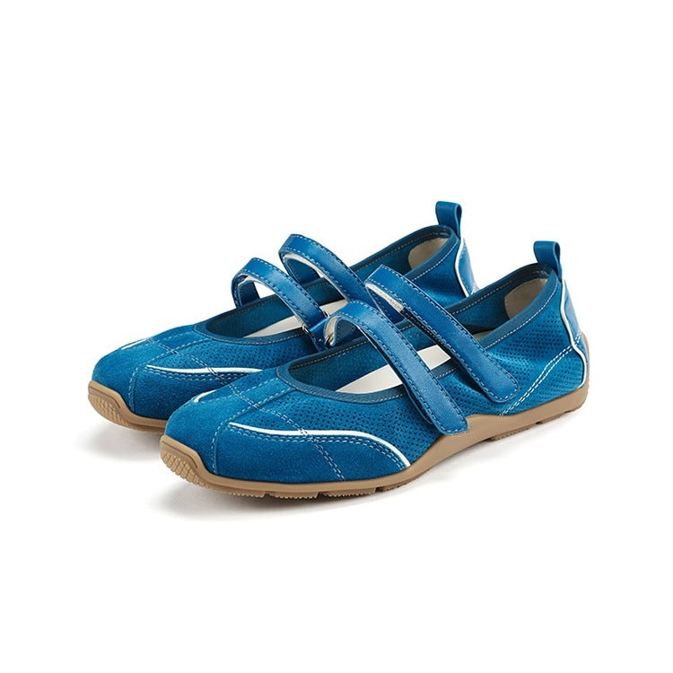 Women's Training Double Stripe Sports Mary Jane Women's Shoes