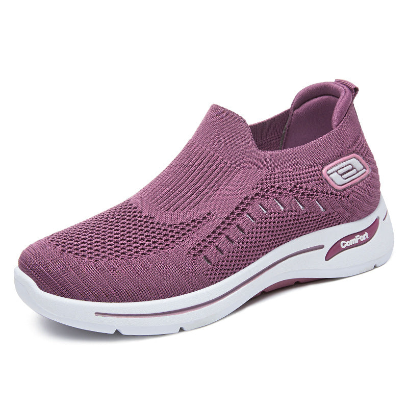 Women's & Men's Creative Summer Pumps Mom Slip-on Men's Shoes