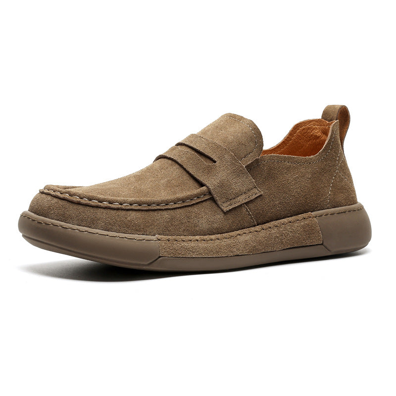 Korean Style Fashionable Retro Sports Breathable Casual Shoes