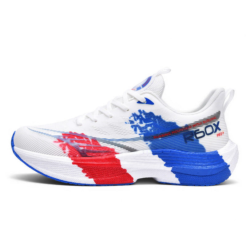 Men's Popular Carbon Plate Sports Extra Large Size Sneakers