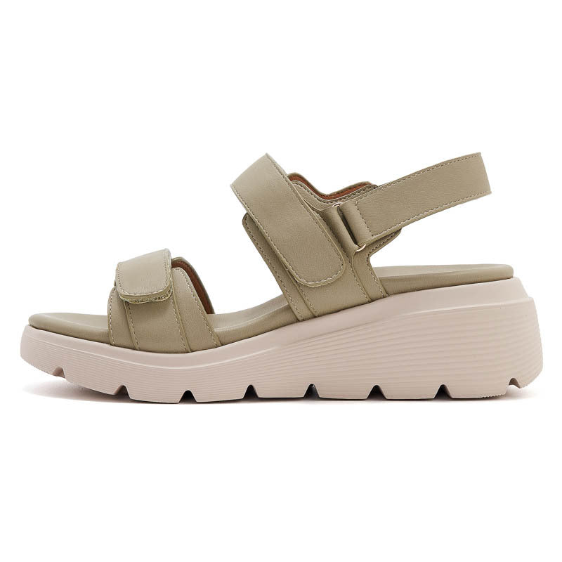 Women's Platform Lightweight Comfortable Leisure Sports Magic Sandals