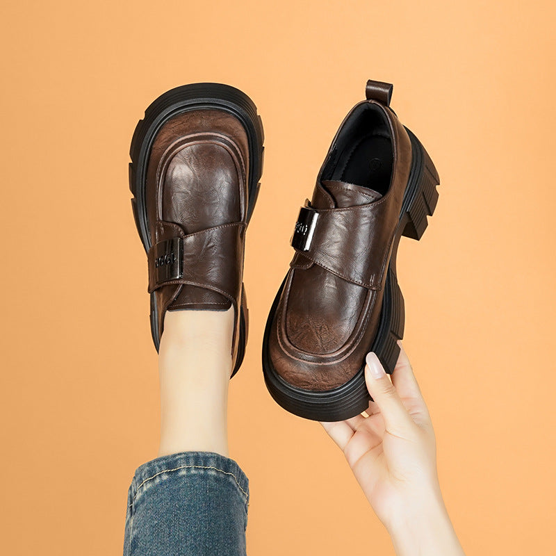 Women's Autumn Raise The Bottom Soft Trendy Loafers